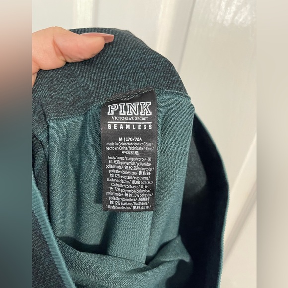 Victoria's Secret Pink Seamless Tight Legging High Rise
Contouring Dark Ivy - Picture 6 of 7